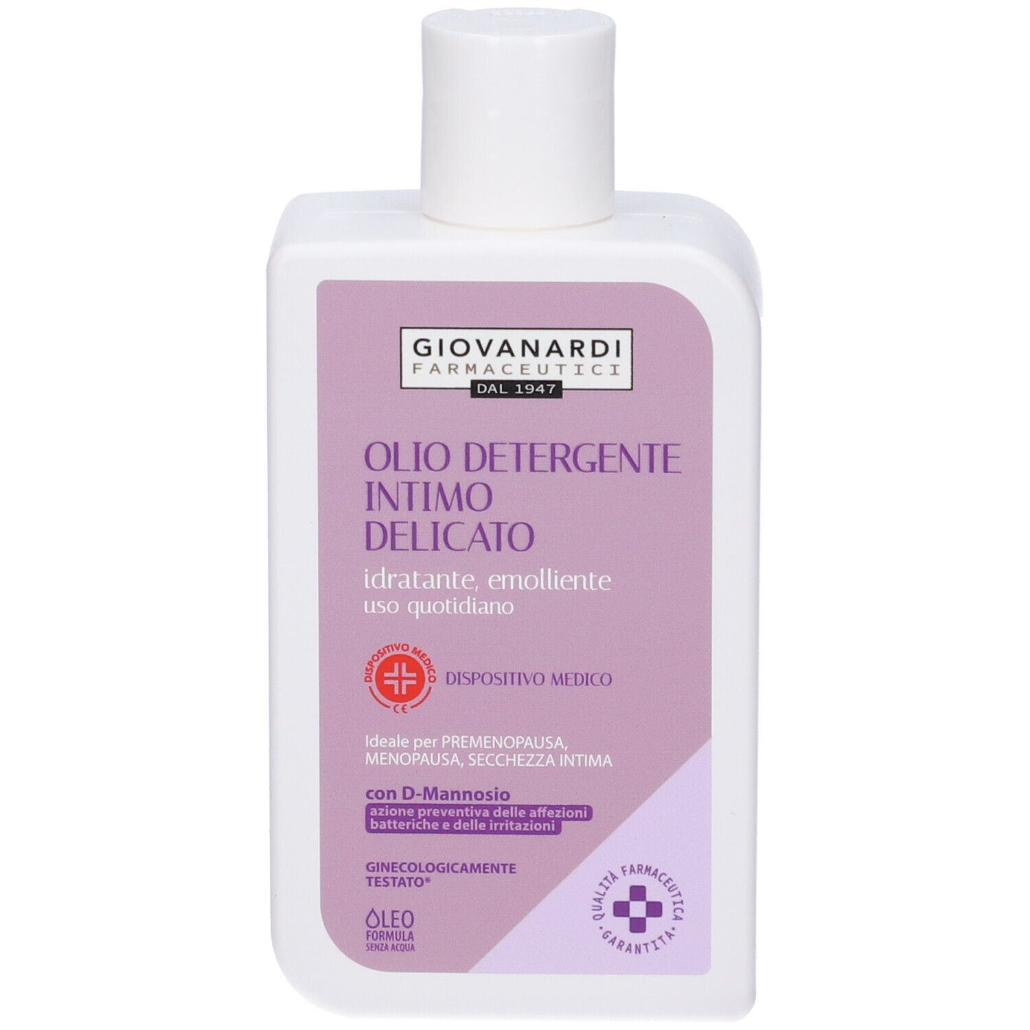 GIOVANARDI EXPO 12PZ INTIMO DET/CRE/OLIO