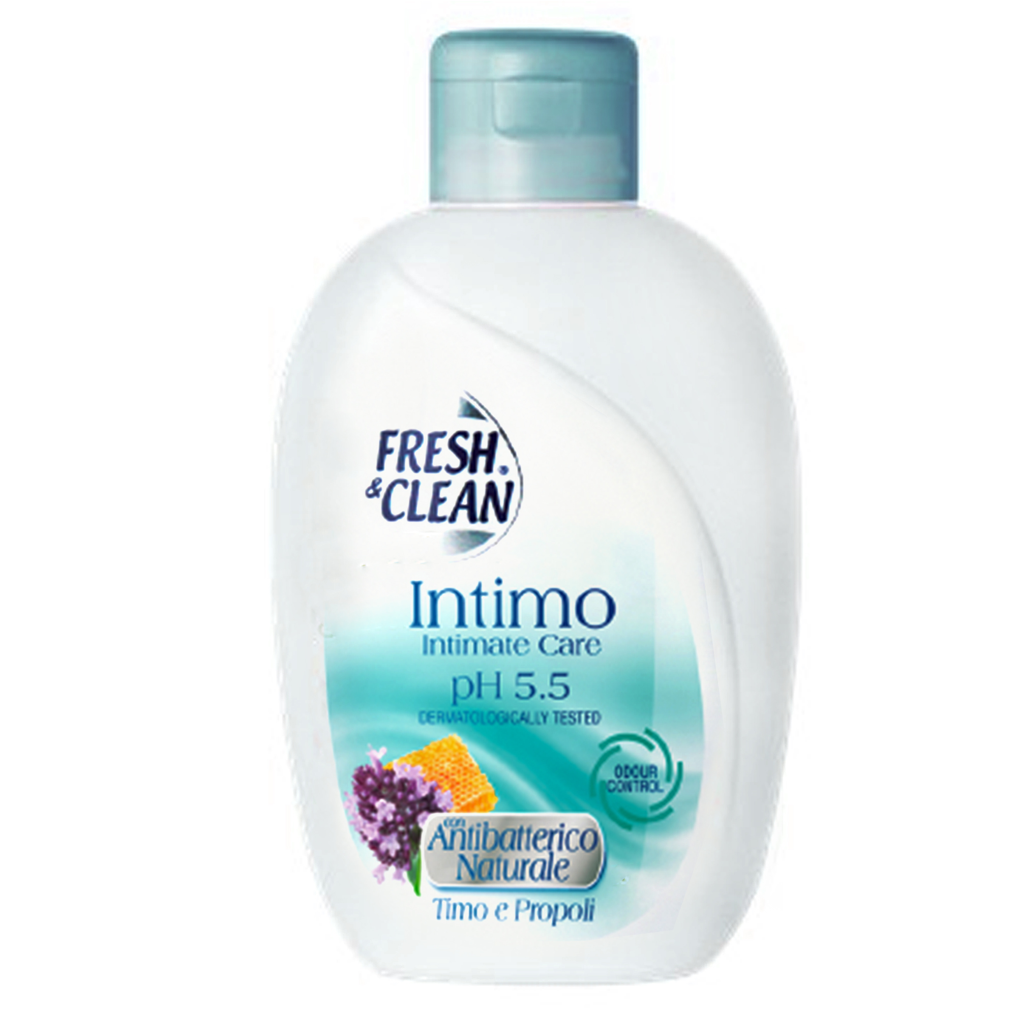FRESH&CLEAN INTIMO F/TOP 200ML ANTIBATT.