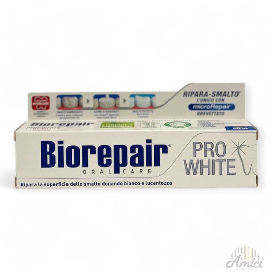 BIOREPAIR DENT.60ML PRO WHITE