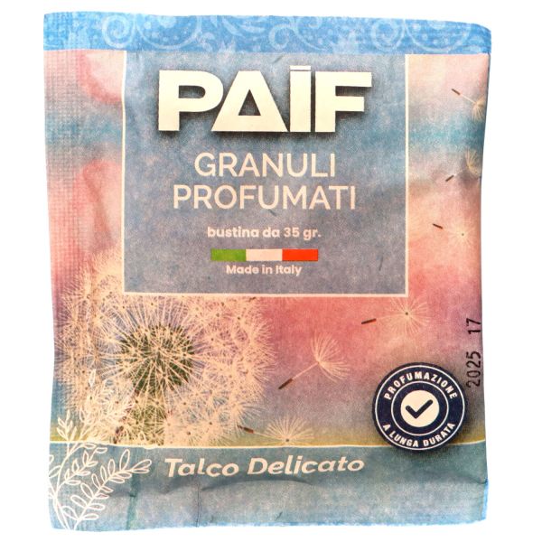PAIF BUSTINE GRANULI PROFUMATE ARGAN