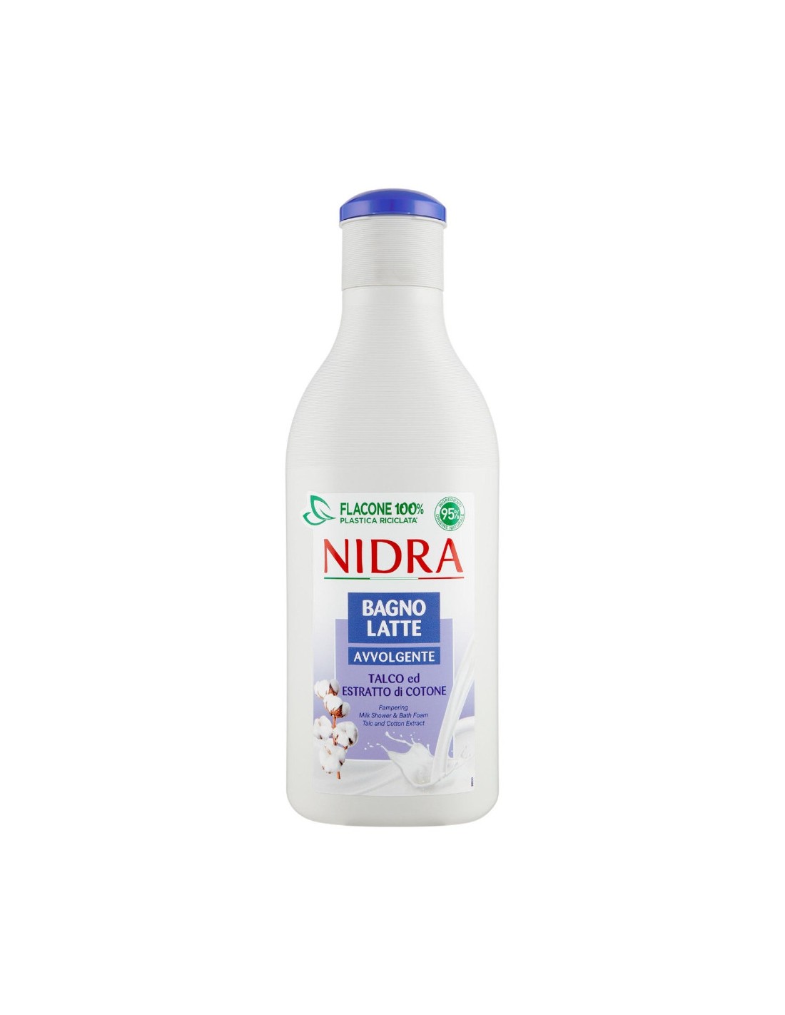 NIDRA BAGNO 750ML TALCO