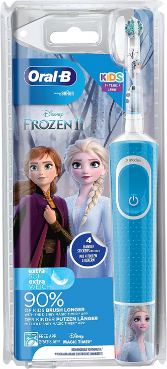 ORAL B DENT.60ML KIDS FROZEN
