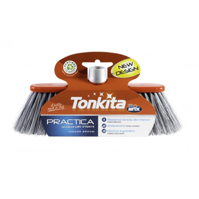 TONKITA SCOPA PRACTICA