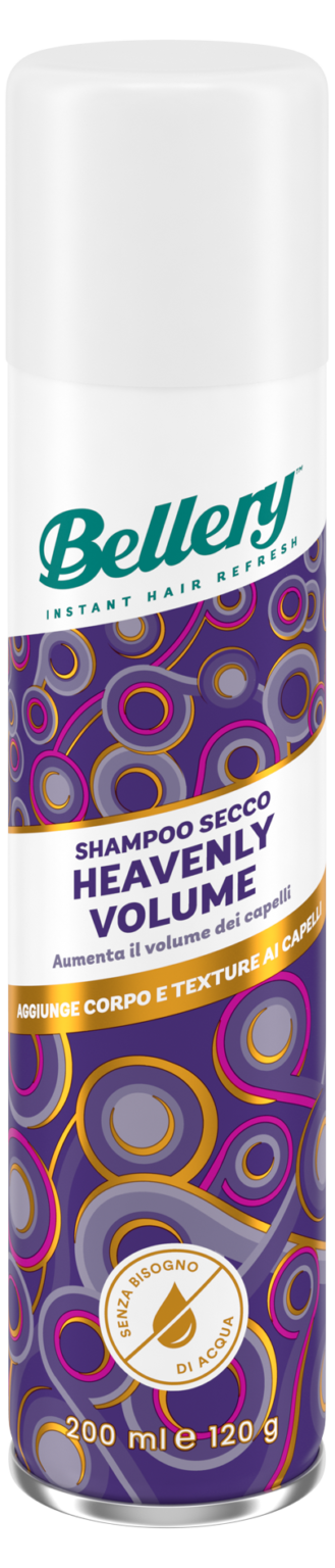 BELLERY SH.A SECCO 200ML VOLUME