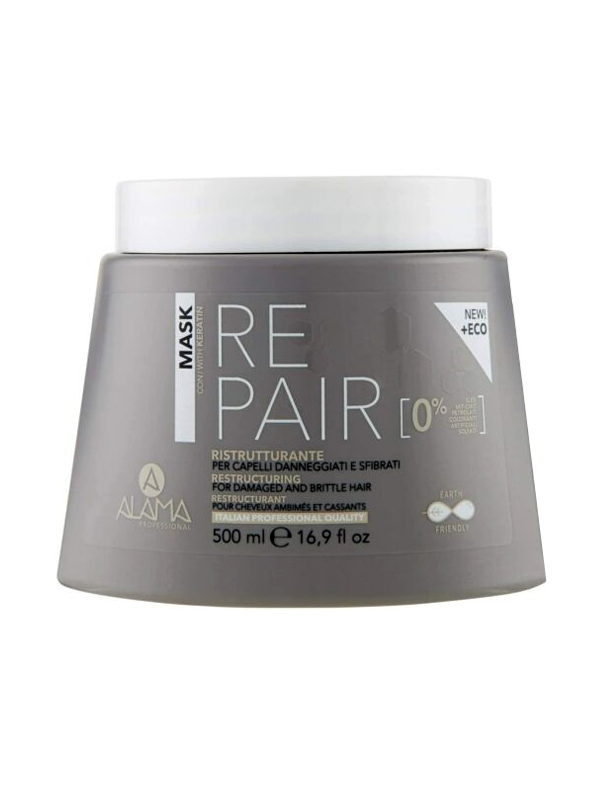 ALAMA MASCHERA 500ML RISTRUTT.CAP.DANNEG