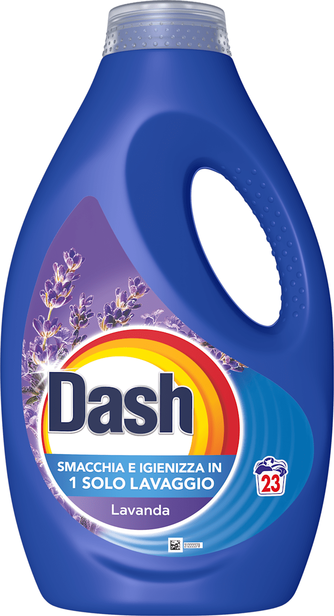 DASH LIQ.LAV.23MIS.LAVANDA
