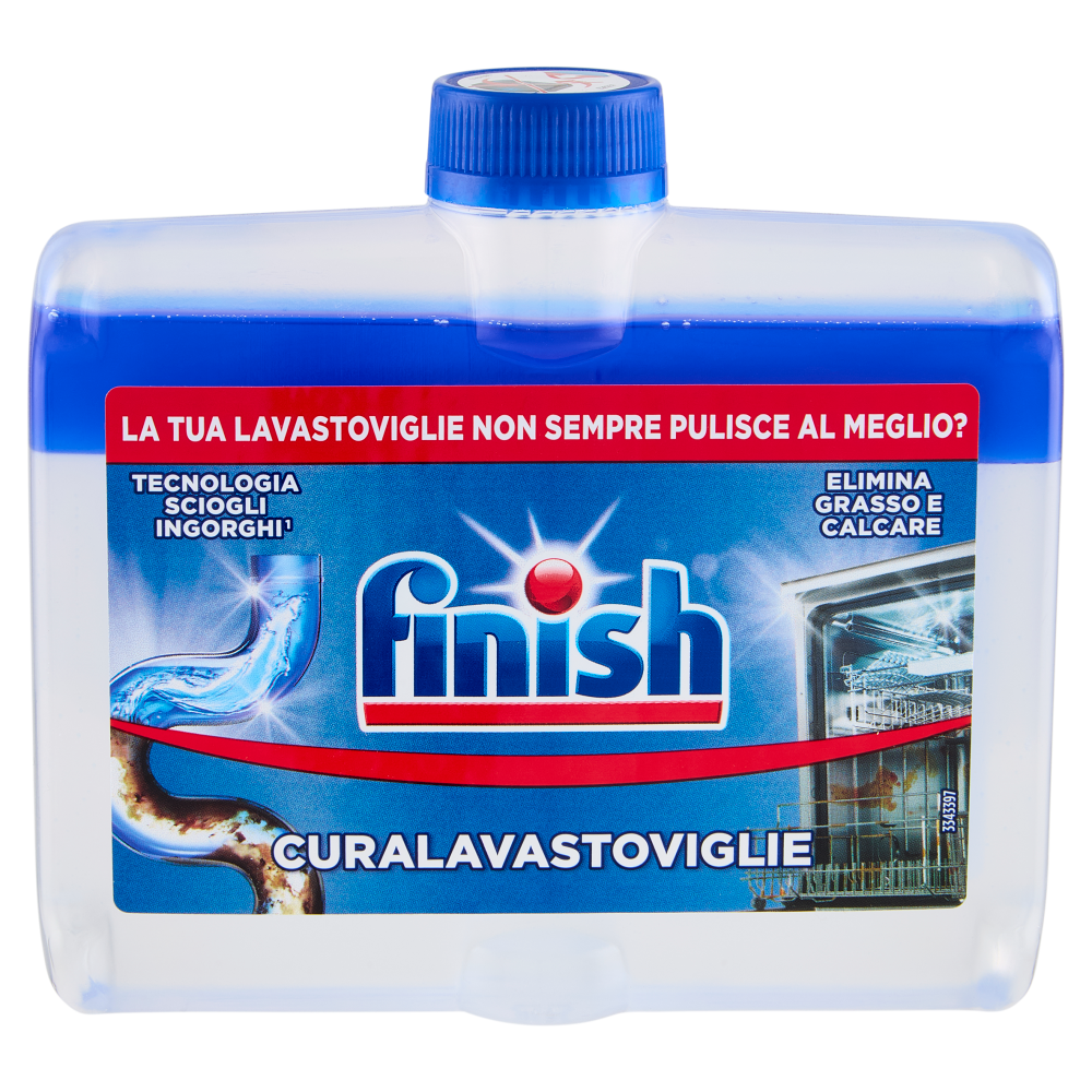 FINISH CURALAVASTOVIGLIE 250ML REGOLARE