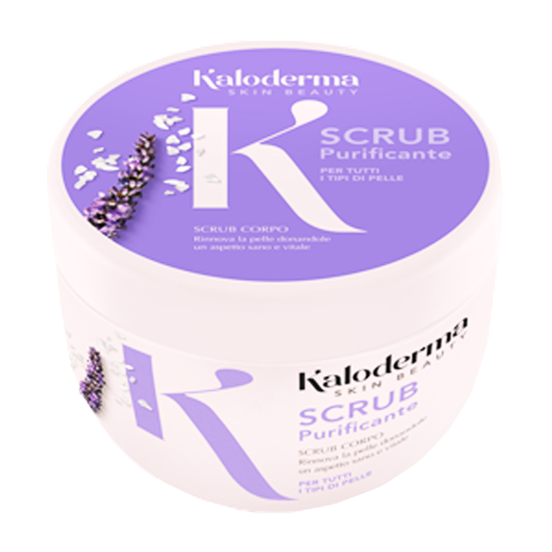 KALODERMA SCRUB CORPO 500GR PURIFICANTE
