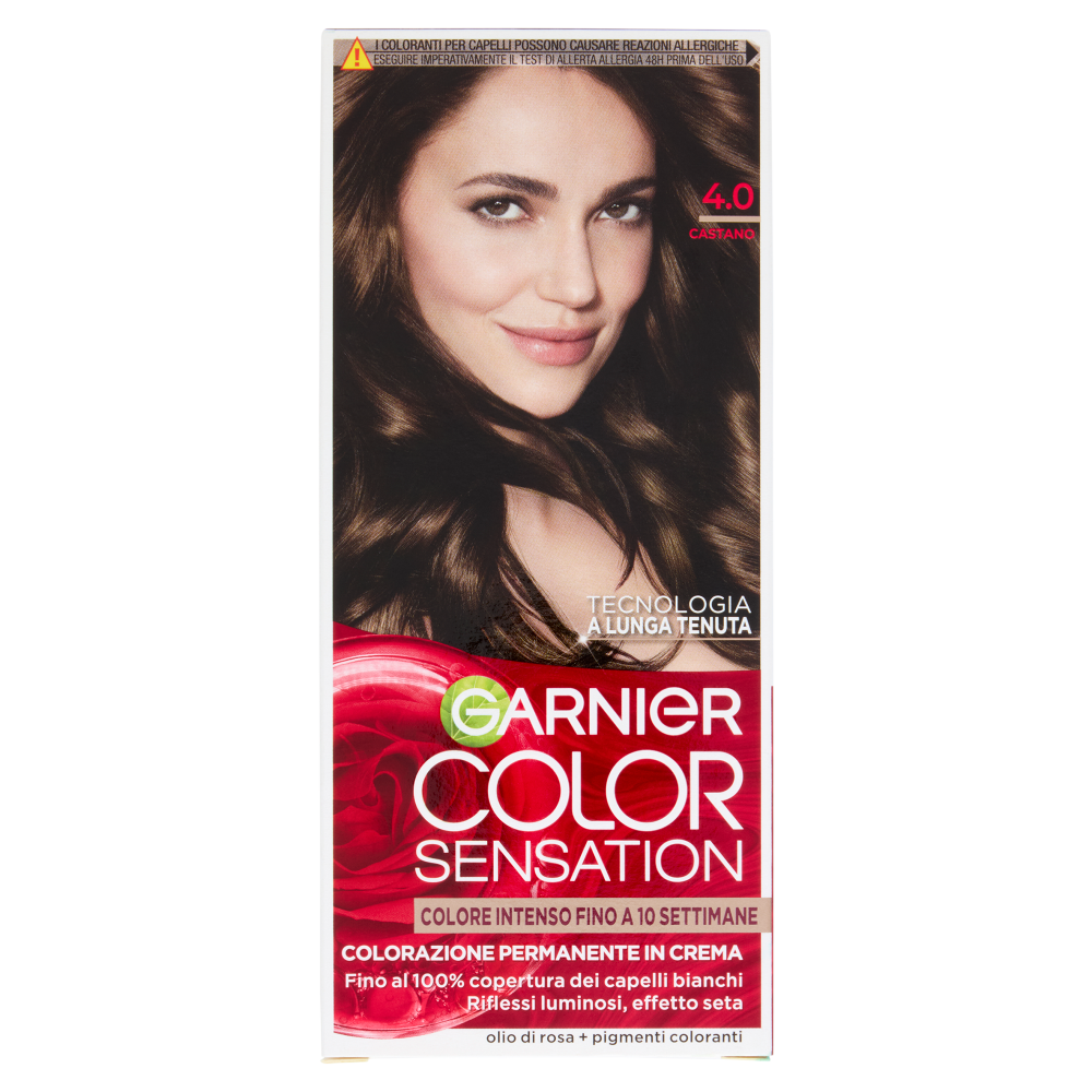 GARNIER COLOR SENSATION 4.0 CASTANO