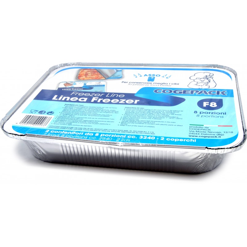 FRIO BIO VASCH.IN CARTONC.8 PORZ. 1PZ