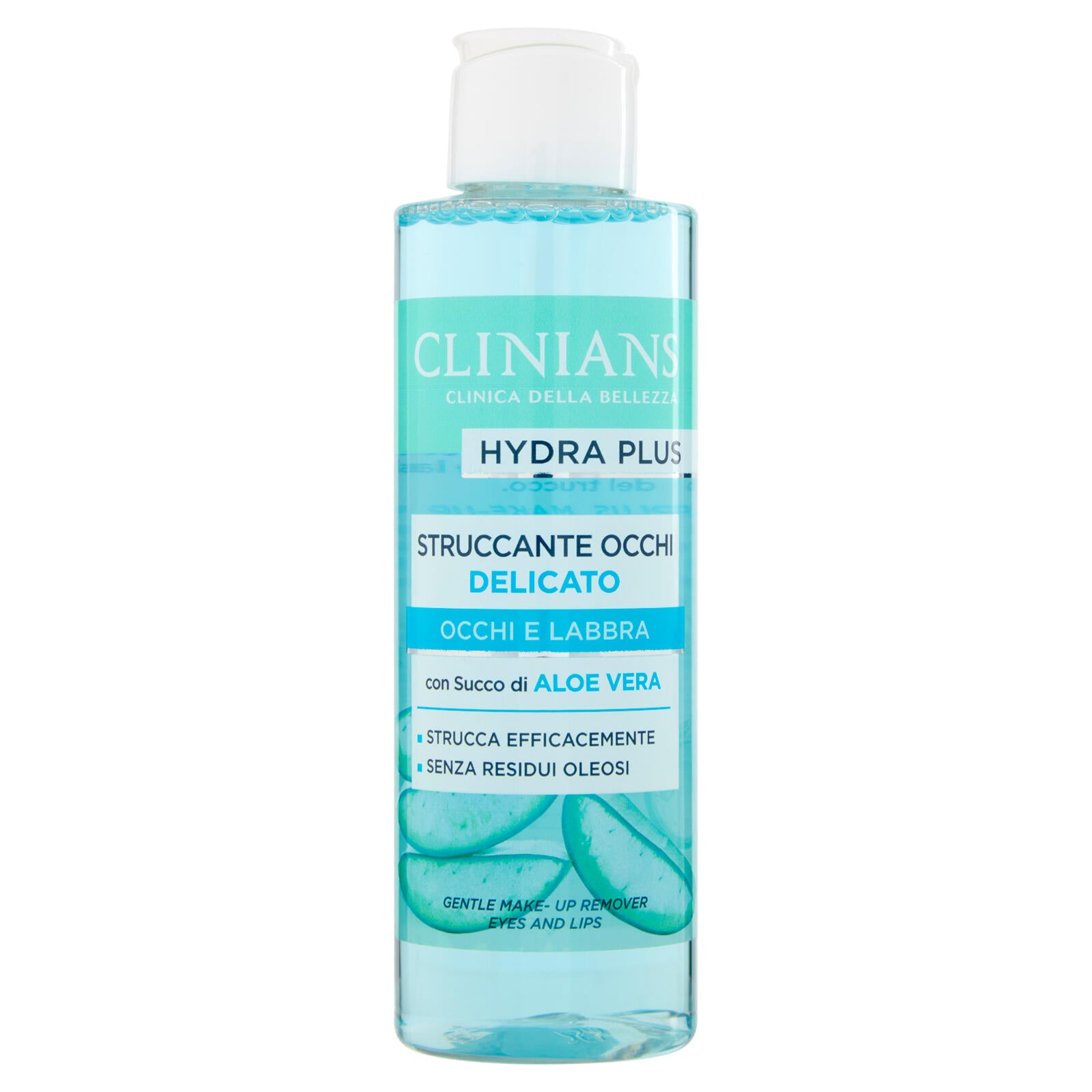 CLINIANS AZ.STRUC.OCCHI 150ML