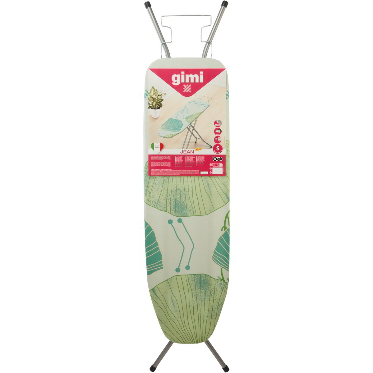 GIMI ASSE DA STIRO MIS.S JEAN 110X33