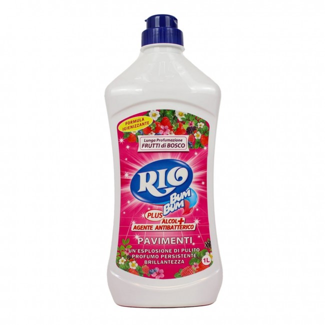 RIO AZZURRO BUM BUM PAV.PLUS 1LT ZAGARA