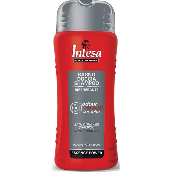INTESA BAGNOSCHIUMA 500ML ODOUR BLOCK