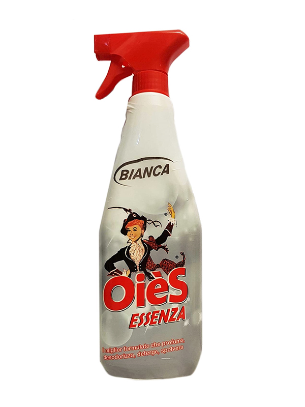 OIES ESSENZA 750ML SPRAY BIANCA