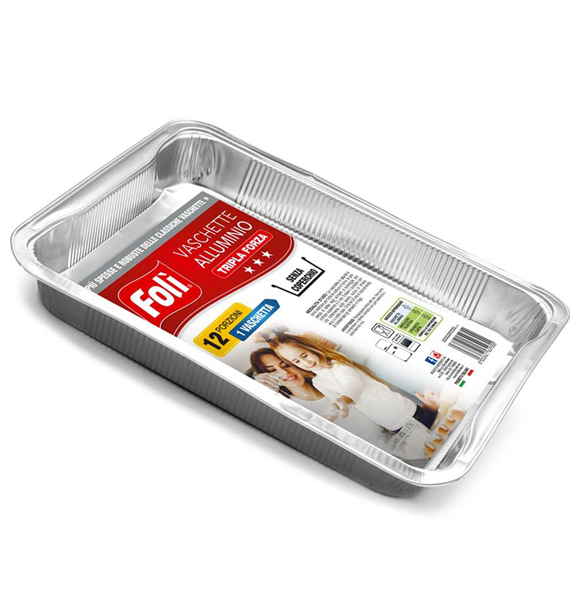 FOLI'CONT.ALL.TRIPLA FORZA 12POR.1P