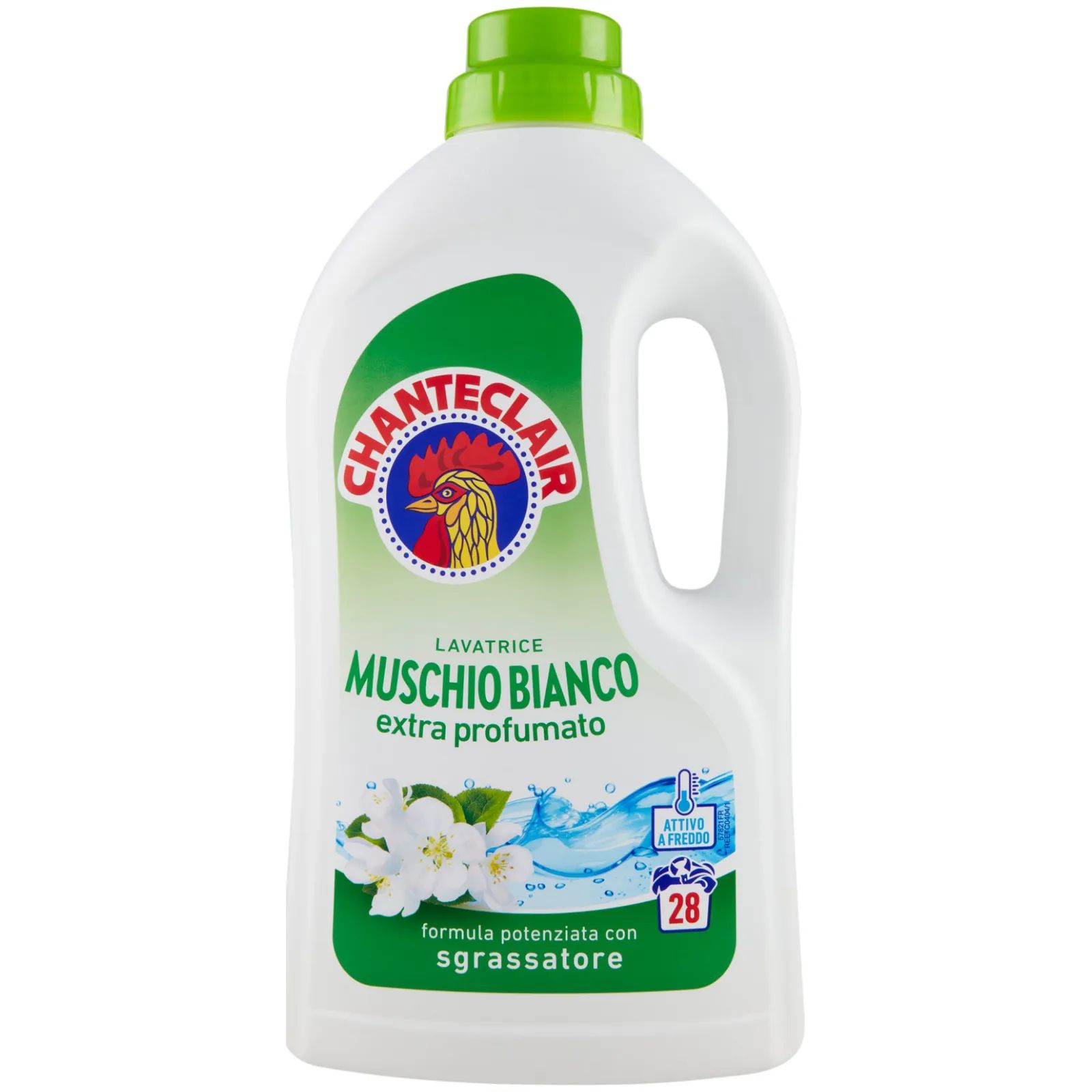 CHANTECLAIR LIQ.LAV.28MIS.M.BIANCO