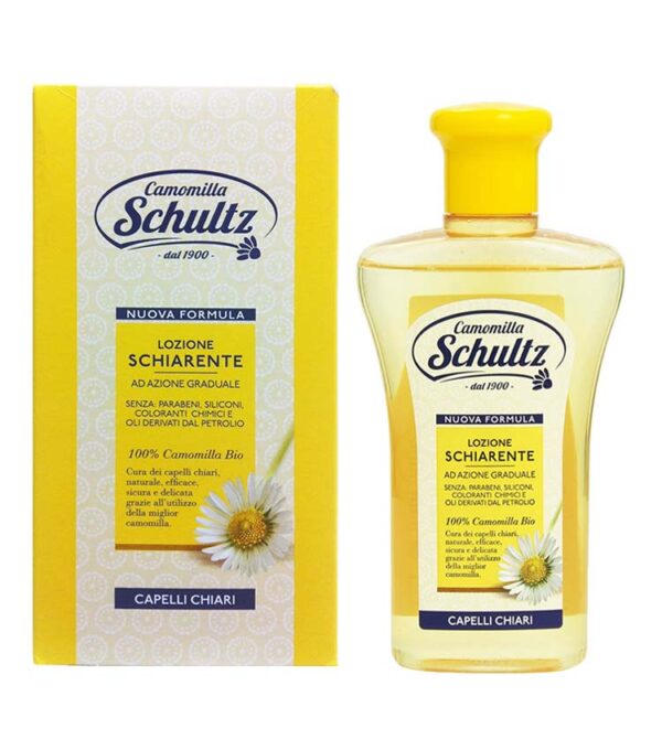 SCHULTZ LOZIONE SCHIARENTE 200ML