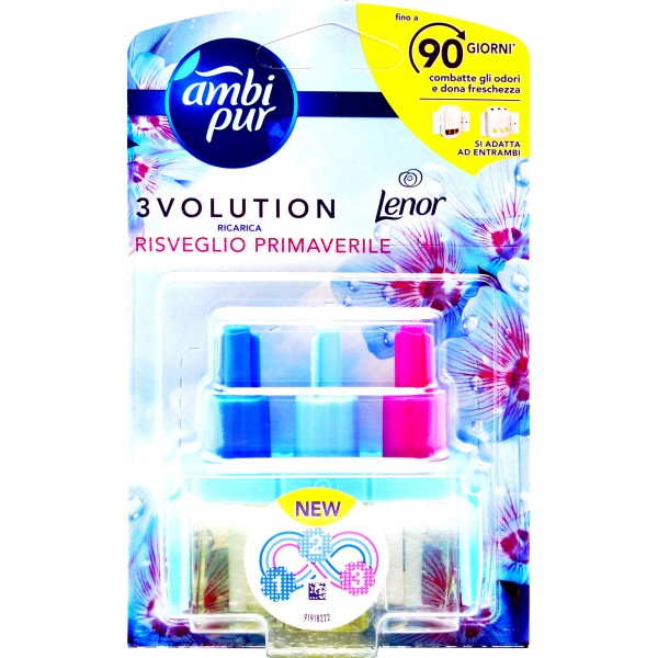 AMBIPUR 3 VOLUTION RIC.LENOR RIS.PRIMAV.