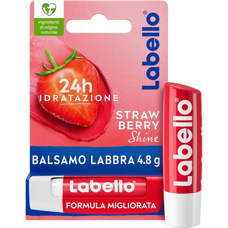 LABELLO STICK FRAGOLA BLISTER