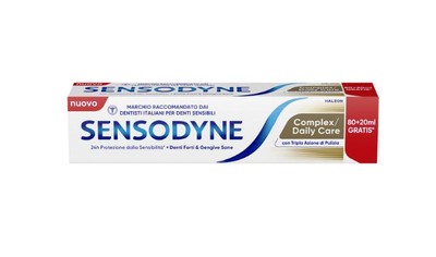 SENSODYNE DENT.100ML COMPLEX