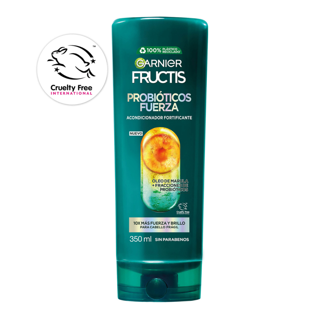 FRUCTIS BALSAMO 350ML ANANS/CAP.LUNGHI