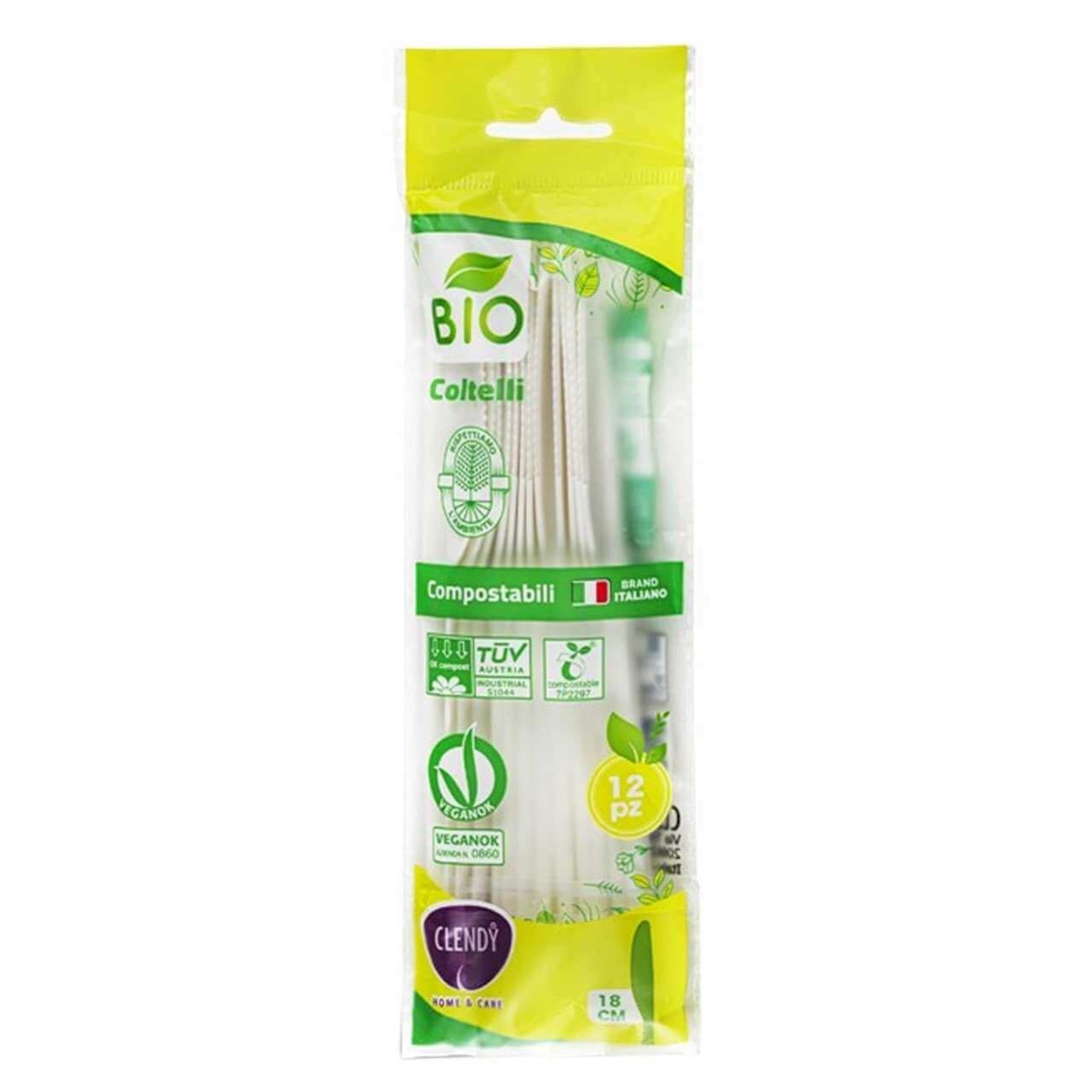 CLENDY BIO B.CARTA 200CC 25PZ FICCO NEVE