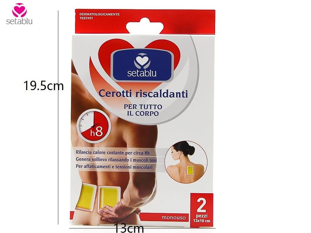 SETABLU CEROTTI 100PZ