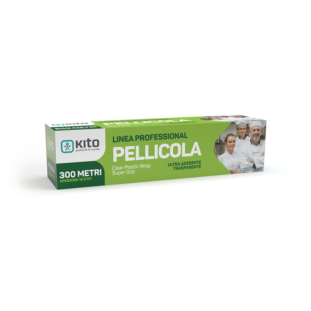 KITO ROTOLO PELLICOLA 300MT