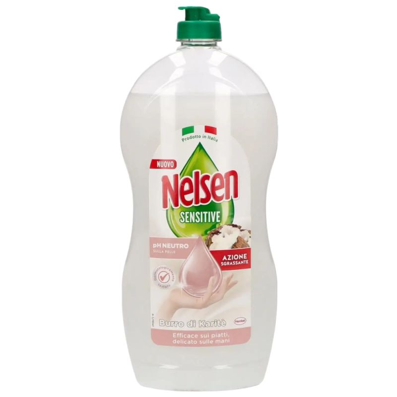 NELSEN PIATTI 850ML SENSIT.BURRO KARITÉ