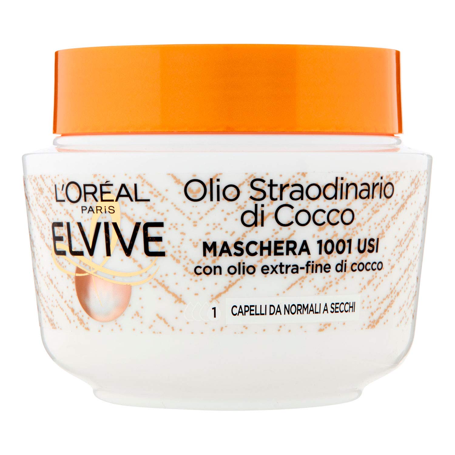 ELVIVE MASCHERA 300ML COCCO