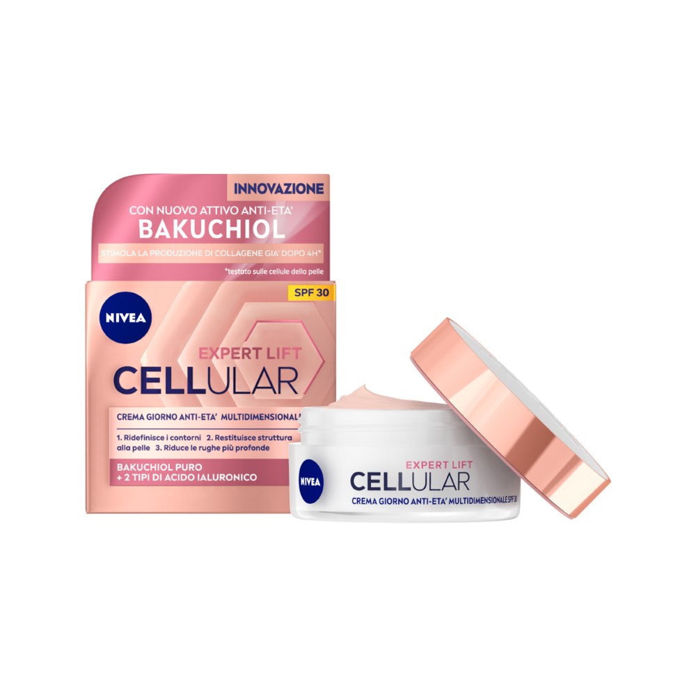 NIVEA CELLUL.ANTIGRAVITA'50ML GIORNO 612