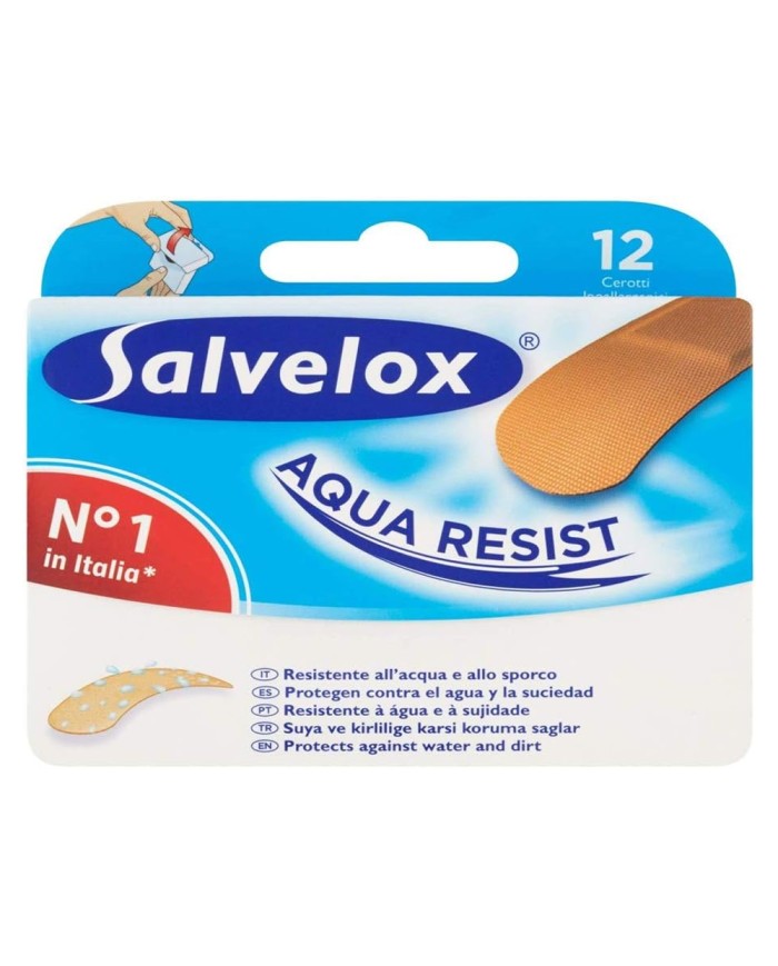 SALVELOX CEROTTI 12PZ