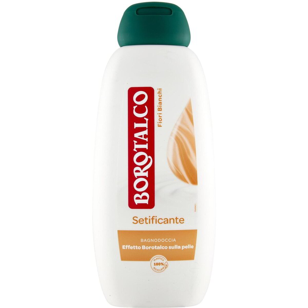 BOROTALCO BAGNO 450ML SETIFICANTE