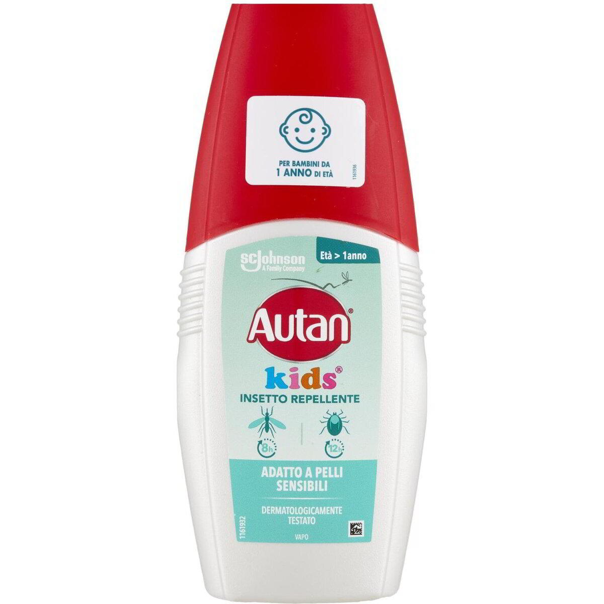 AUTAN KIDS VAPO 100ML