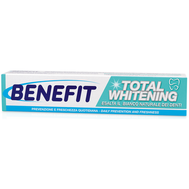 BENEFIT DENTIFRICIO 75ML WHITENING FRESH