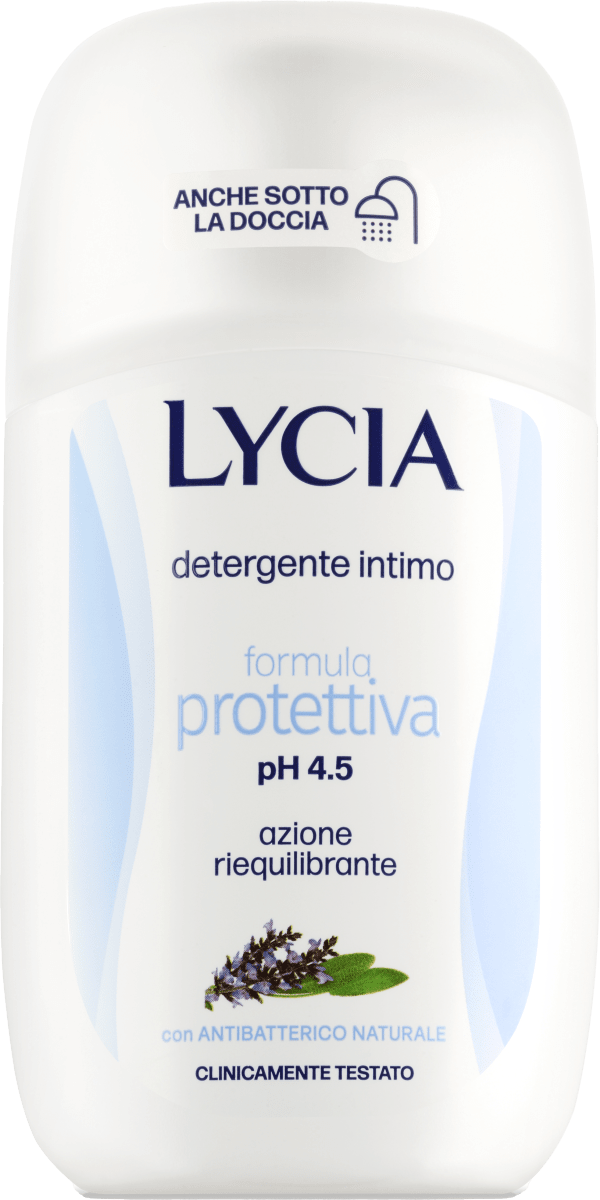 LYCIA IGIENE INTIMA 200ML PROTETTIVO