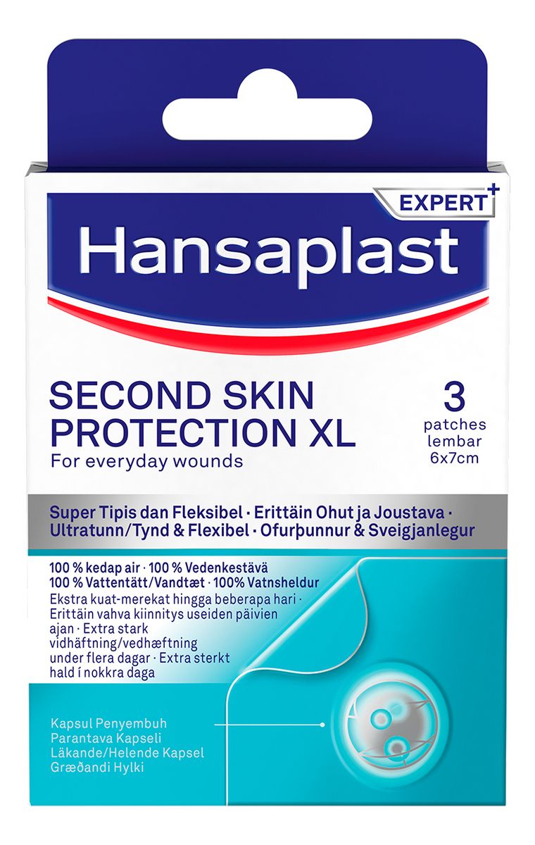 HANSAPLAST CEROTTI X3 SKIN PROTECTION XL