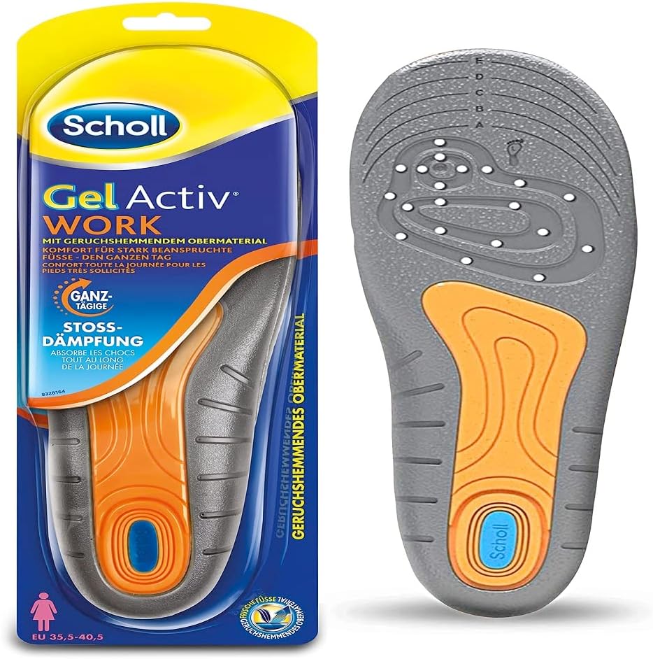 PEDOREX SCHOLL SOL.GELACTIV WORK MIS.L