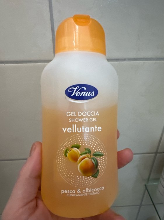 VENUS DOCCIA GEL 300ML PESCA E ALBICOCCA