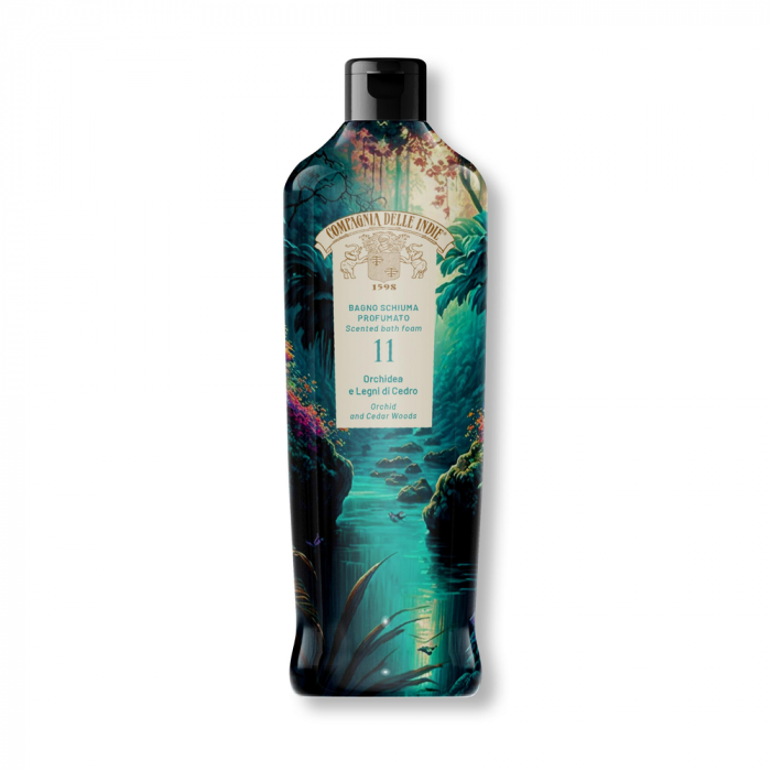COMP.INDIE BAGNO 500ML ORCHIDEA/CEDRO