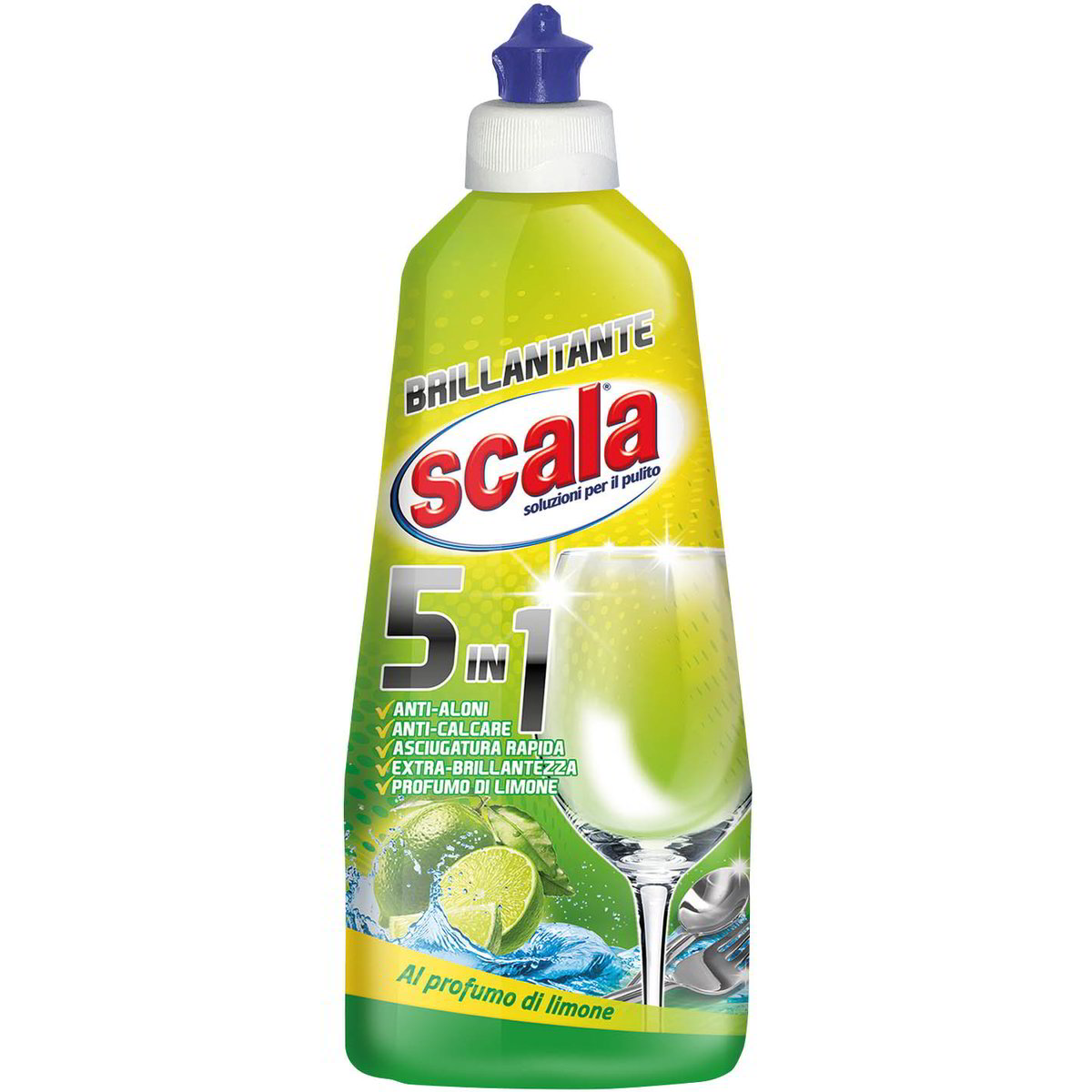 SCALA BRILLANTANTE LAVASTOVIGLIE 500ML