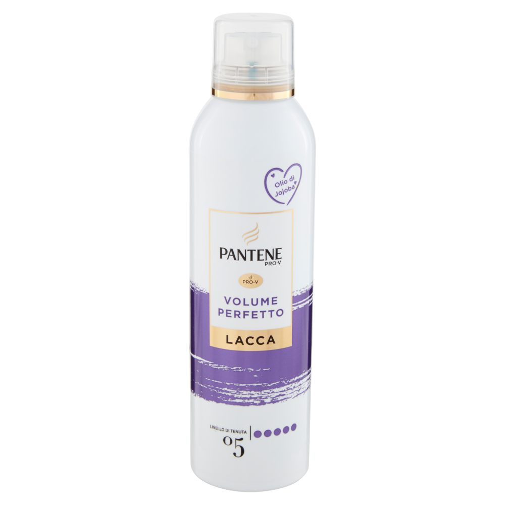 PANTENE LACCA NEW 250ML VOLUME PERFETTO