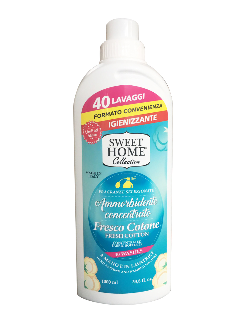 SWEET HOME AMMORBIDENTE 40MIS.COTONE
