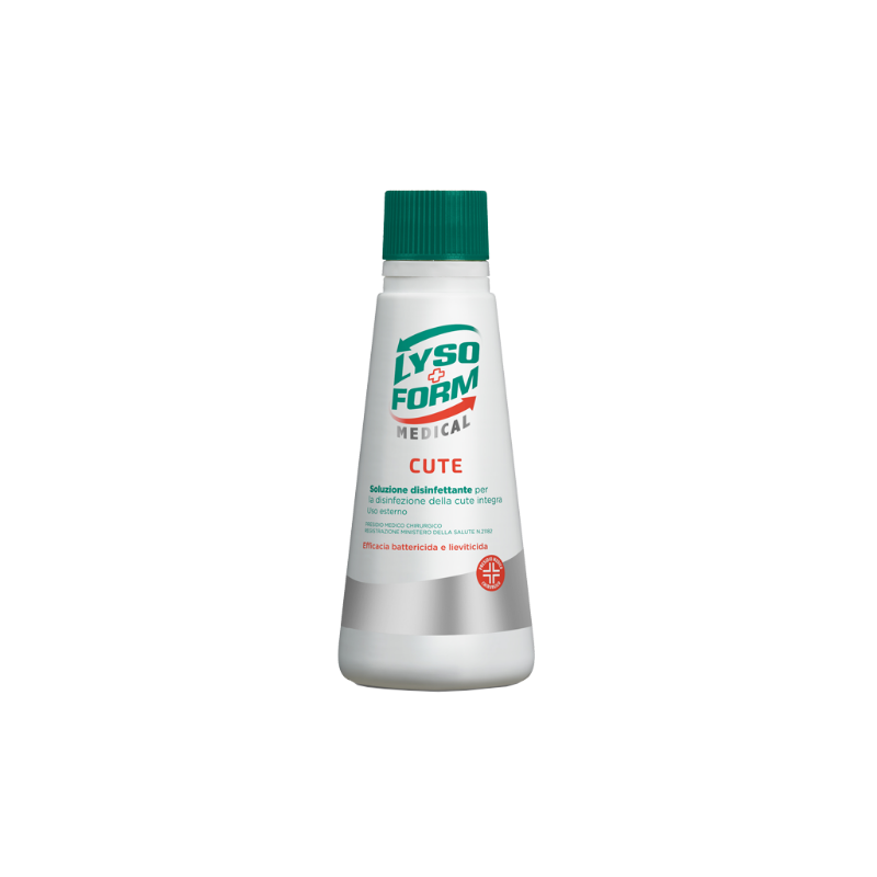 LYSOFORM MEDICAL LIQUIDO 250ML CUTE