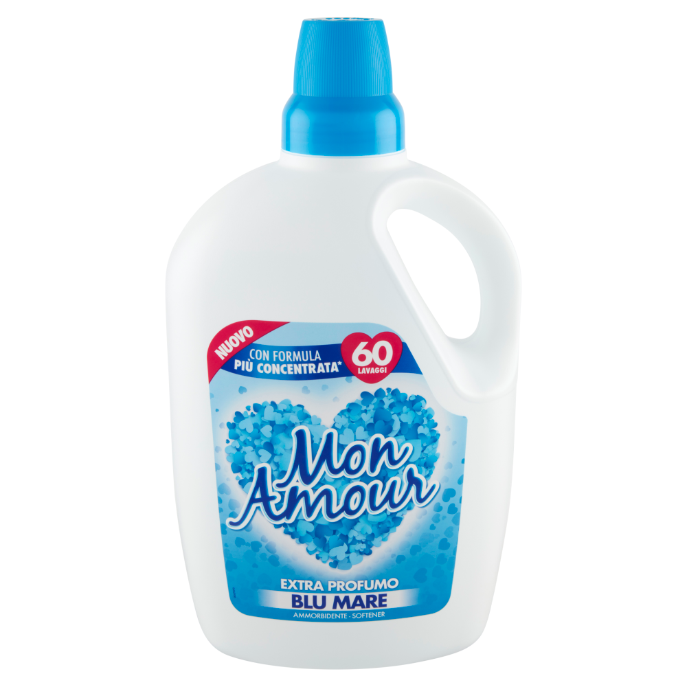 FELCE AMM.MON AMOUR 3LT 60 LAV. BLU MARE