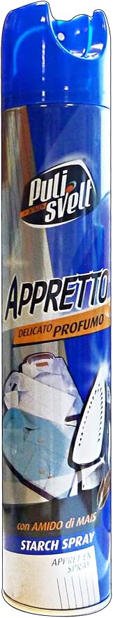 BERGEN SPRAY 500ML APPRETTO