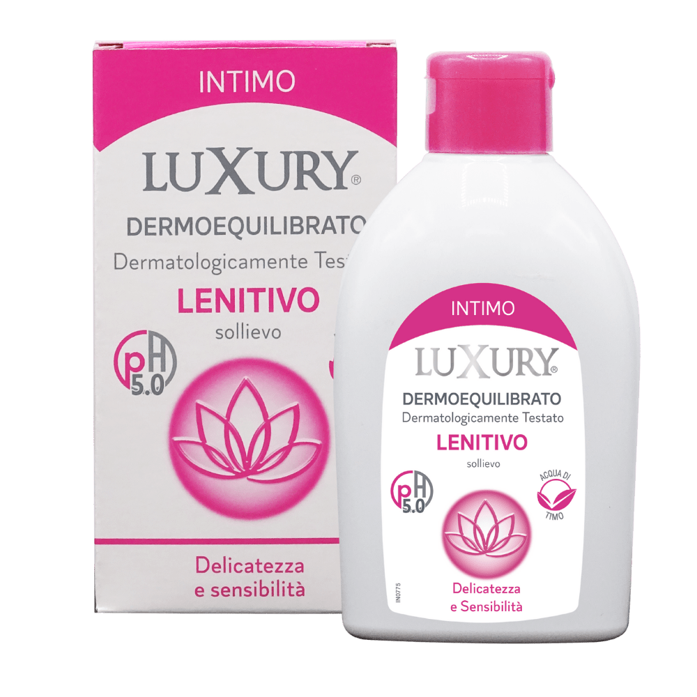LUXURY INTIMO 250ML LENITIVO