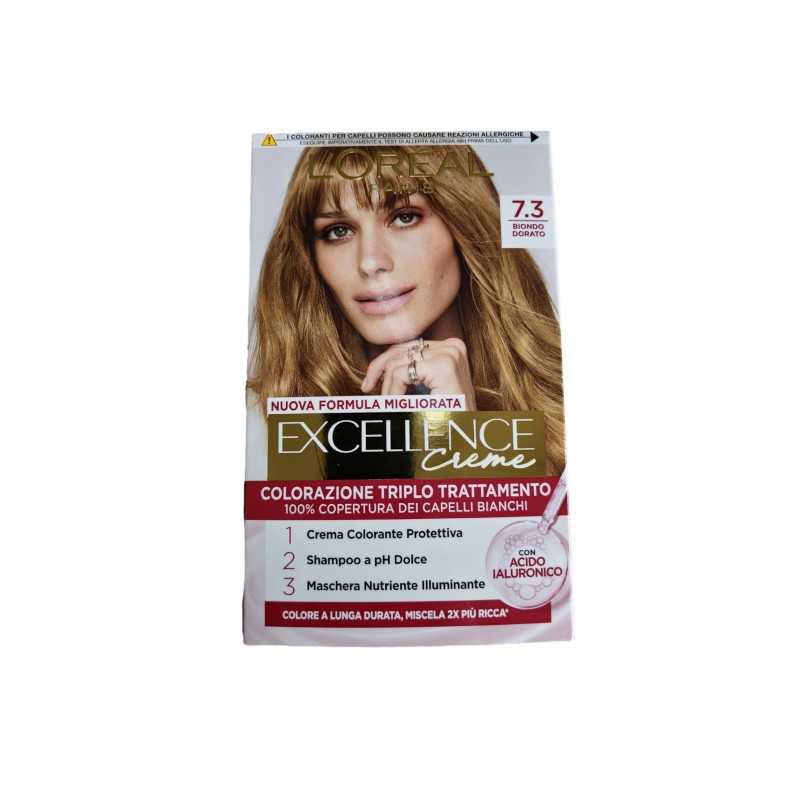 EXCELLENCE NEW 7,3 BIONDO DORATO