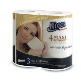 NIVES IGIENICA 4 ROTOLI CONVENIENTE